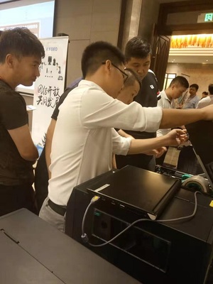 熱烈祝賀2019西安向榮新晉合作品牌推薦會圓滿成功